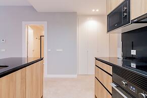 Home Art Apartments Bernabéu