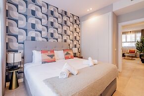 Home Art Apartments Bernabéu