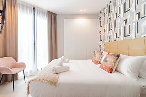 Home Art Apartments Bernabéu