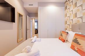 Home Art Apartments Bernabéu