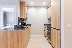 Home Art Apartments Bernabéu