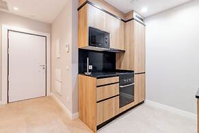 Home Art Apartments Bernabéu