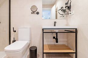 Home Art Apartments Bernabéu