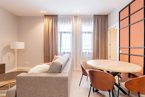 Home Art Apartments Bernabéu