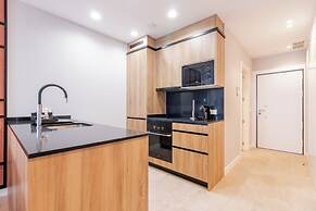 Home Art Apartments Bernabéu