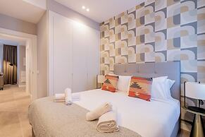 Home Art Apartments Bernabéu