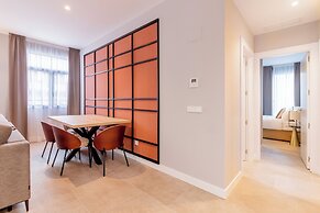 Home Art Apartments Bernabéu