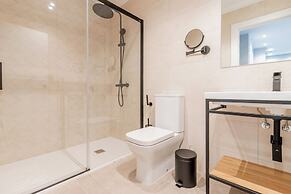 Home Art Apartments Bernabéu