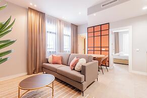 Home Art Apartments Bernabéu