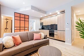 Home Art Apartments Bernabéu