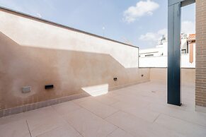 Home Art Apartments Bernabéu