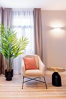 Home Art Apartments Bernabéu