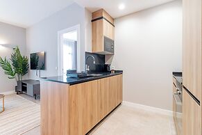 Home Art Apartments Bernabéu