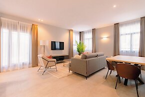 Home Art Apartments Bernabéu