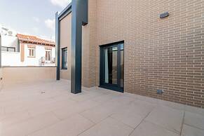 Home Art Apartments Bernabéu