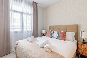 Home Art Apartments Bernabéu