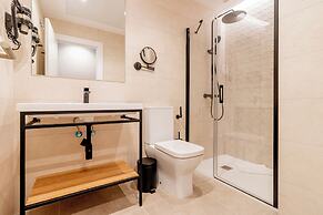 Home Art Apartments Bernabéu