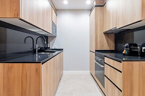 Home Art Apartments Bernabéu