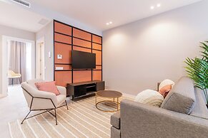 Home Art Apartments Bernabéu