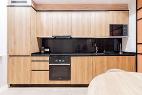 Home Art Apartments Bernabéu