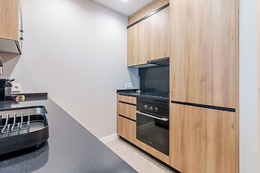 Home Art Apartments Bernabéu