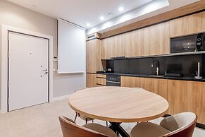 Home Art Apartments Bernabéu