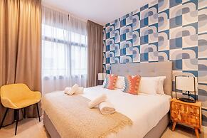 Home Art Apartments Bernabéu