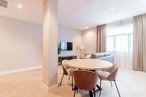 Home Art Apartments Bernabéu