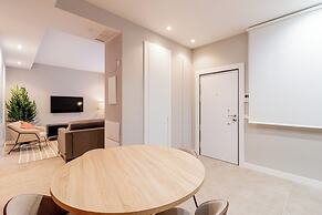 Home Art Apartments Bernabéu