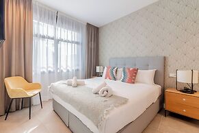 Home Art Apartments Bernabéu