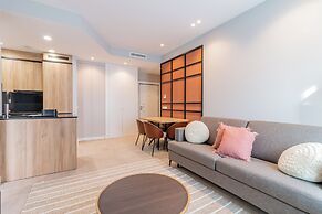 Home Art Apartments Bernabéu