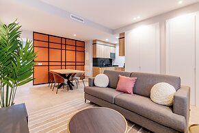 Home Art Apartments Bernabéu