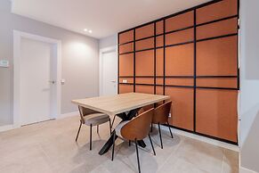 Home Art Apartments Bernabéu