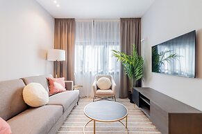 Home Art Apartments Bernabéu