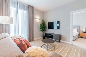 Home Art Apartments Bernabéu