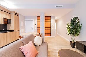 Home Art Apartments Bernabéu