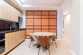 Home Art Apartments Bernabéu