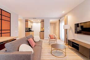 Home Art Apartments Bernabéu