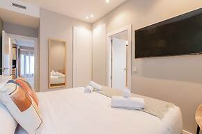 Home Art Apartments Bernabéu