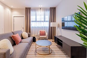 Home Art Apartments Bernabéu