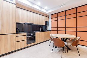 Home Art Apartments Bernabéu