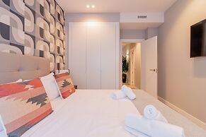 Home Art Apartments Bernabéu