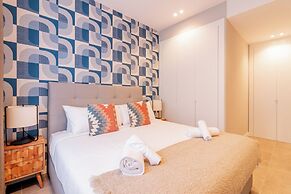 Home Art Apartments Bernabéu