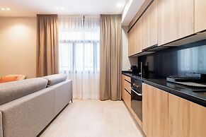 Home Art Apartments Bernabéu