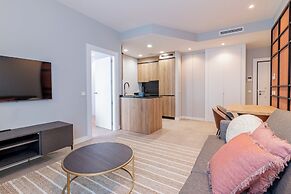 Home Art Apartments Bernabéu