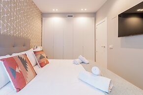 Home Art Apartments Bernabéu