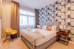 Home Art Apartments Bernabéu