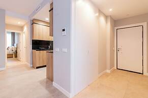 Home Art Apartments Bernabéu