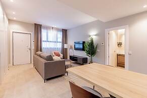 Home Art Apartments Bernabéu