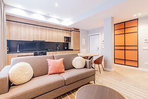 Home Art Apartments Bernabéu